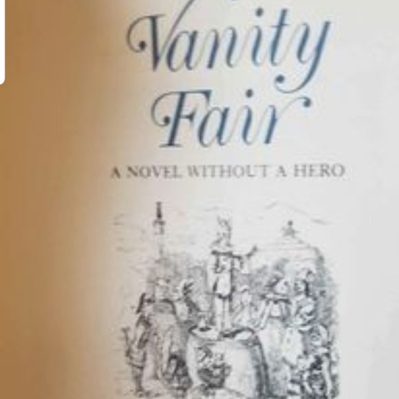 1st Ed Vanity Fair Collector Condition unread - Picture 7 of 10